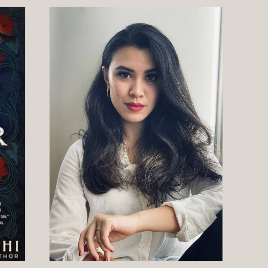 Roshani Chokshi
