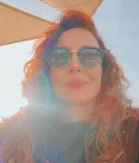 Cristina M. Caladia