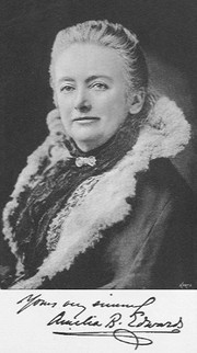 Edwards, Amelia Ann Blanford