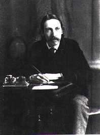 Robert. Louis Stevenson