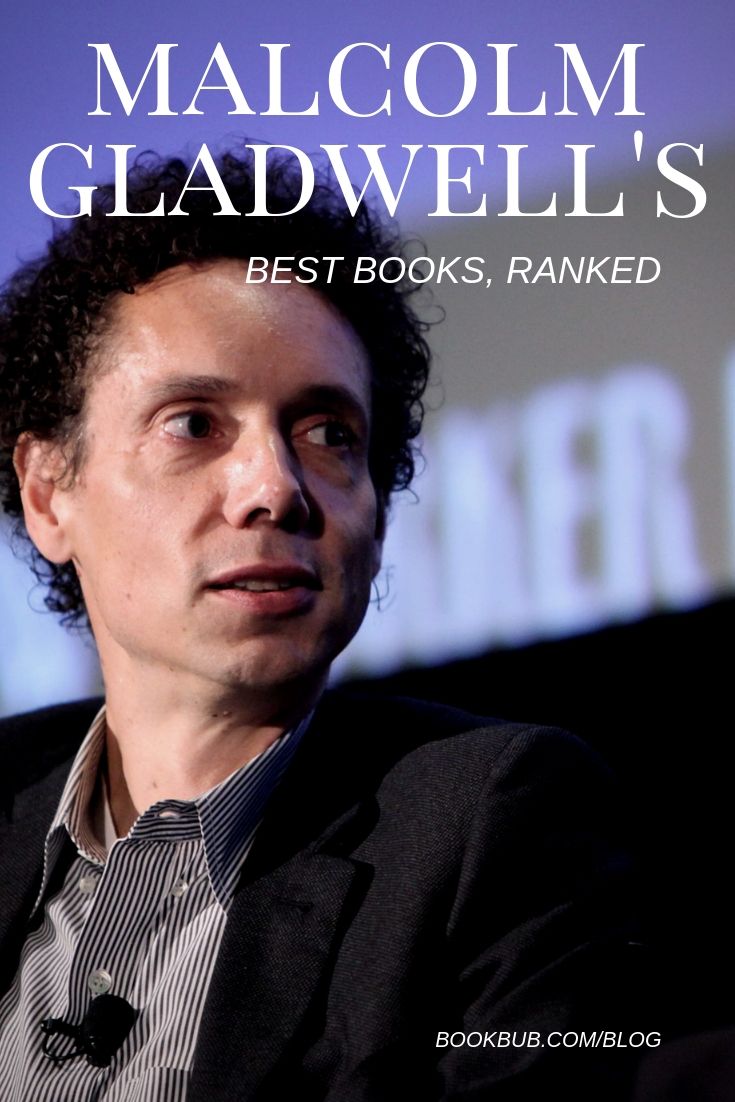Malcolm Gladwell