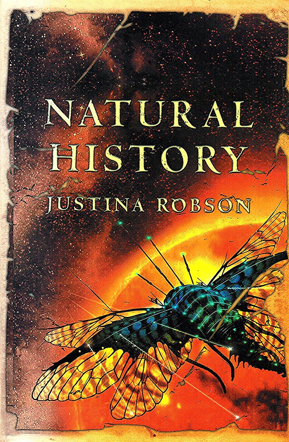 Justina Robson