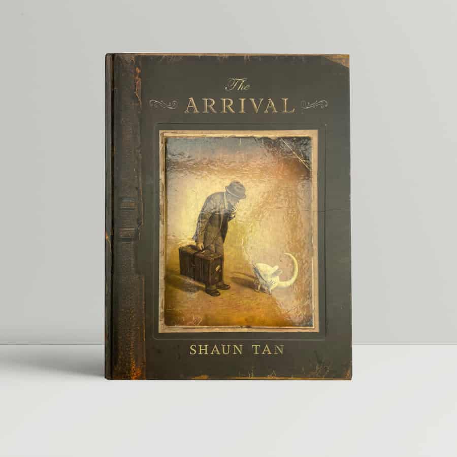 Shaun Tan