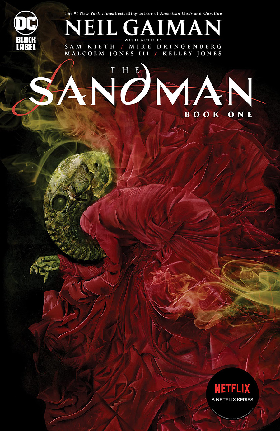 Dave McKean