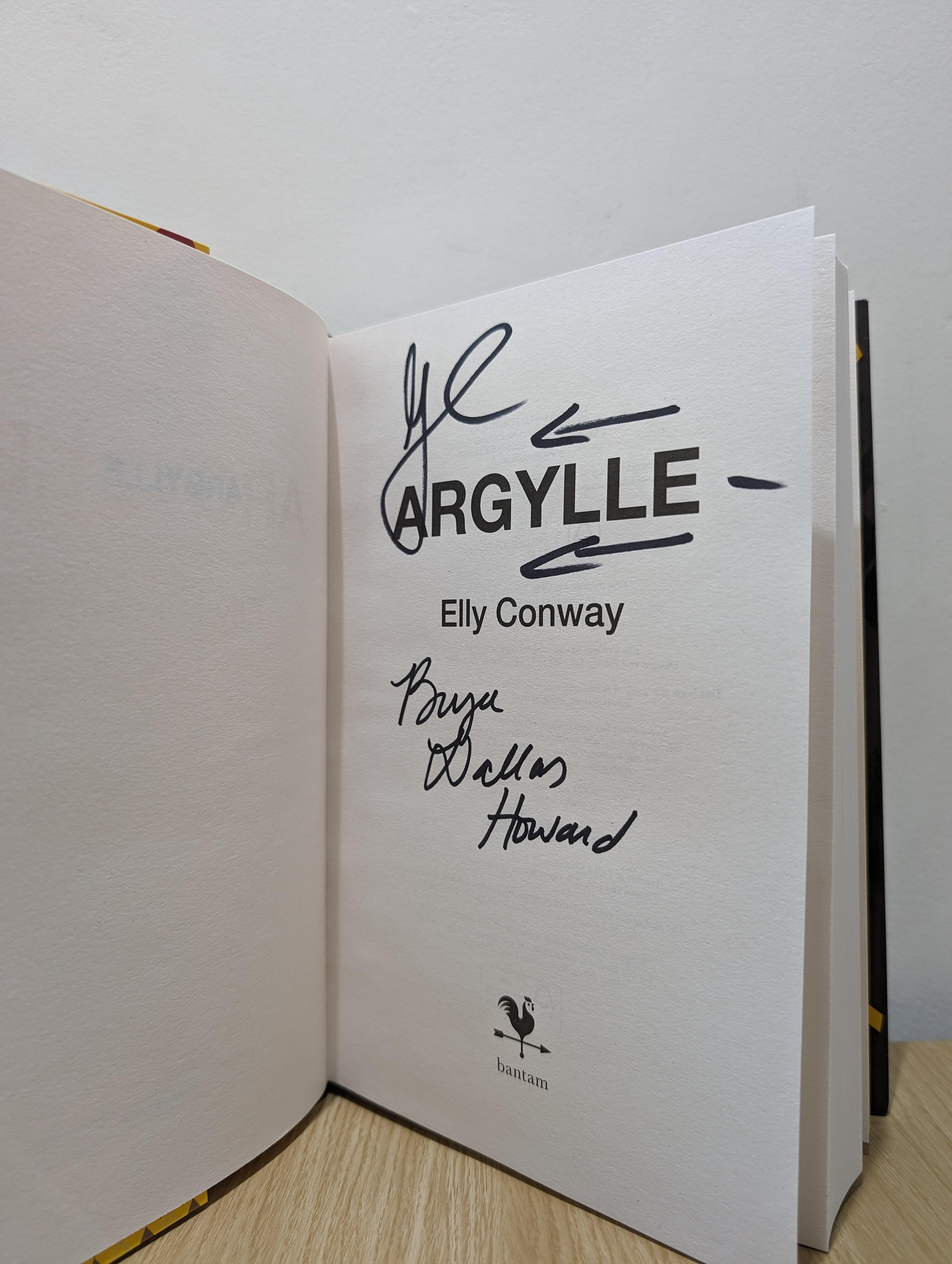Signed Edition