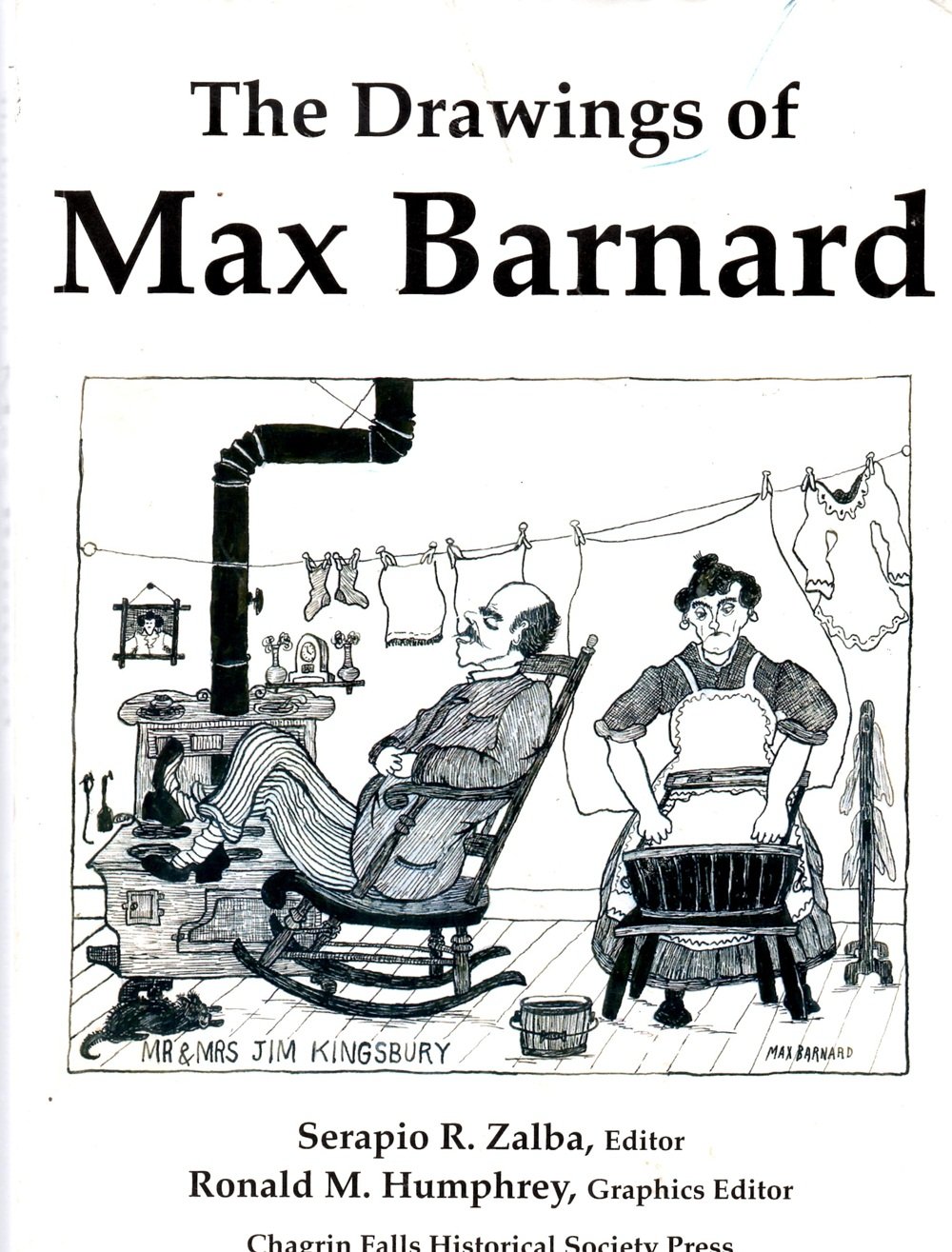 Max Barnard