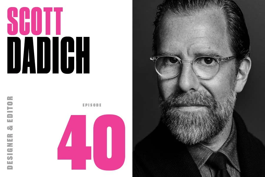Scott Dadich