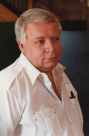 Algis. Budrys