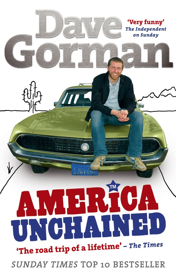 Dave Gorman