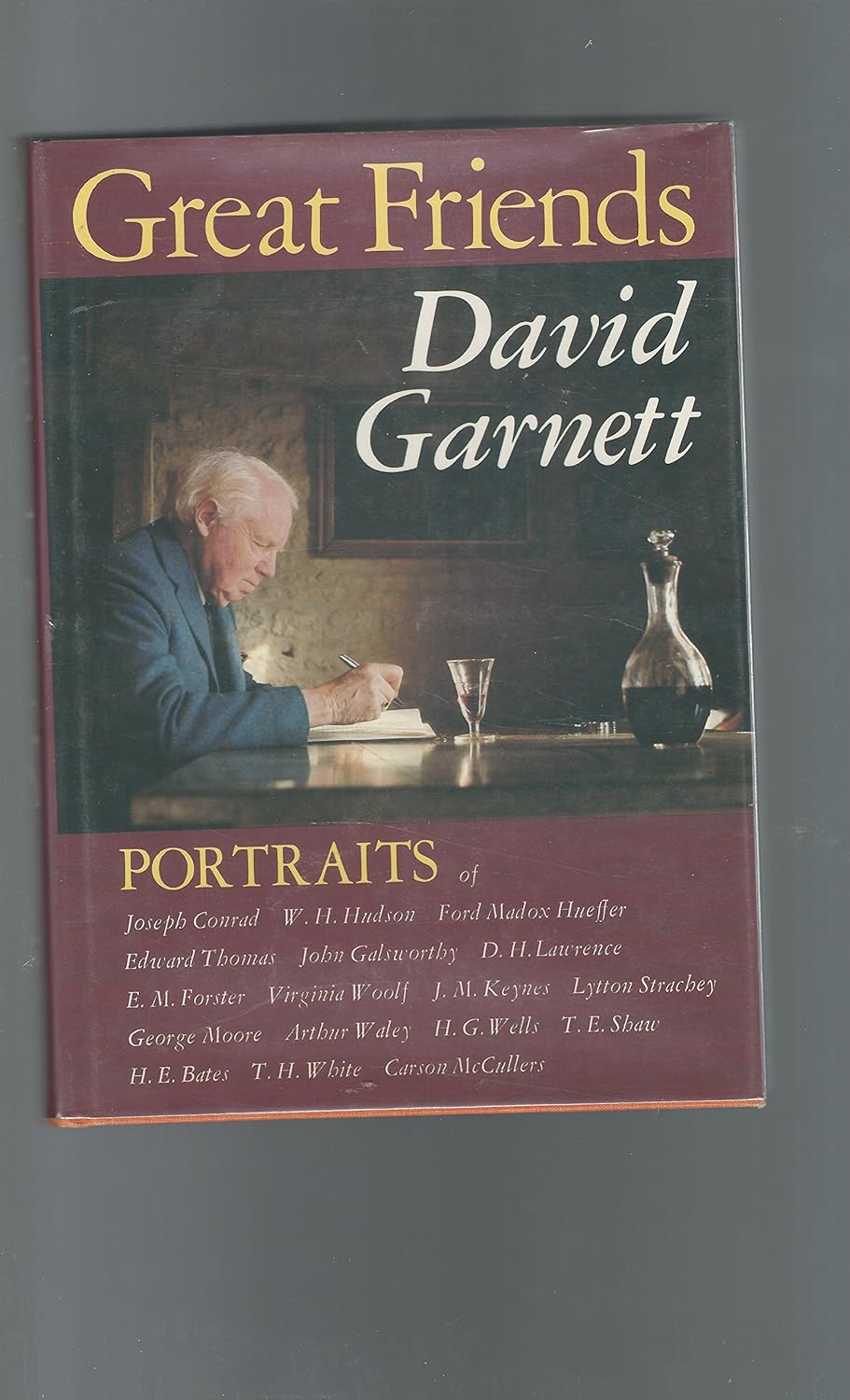 David S. Garnett