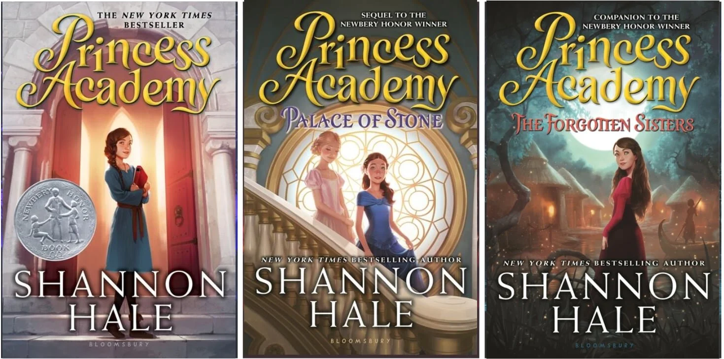 Shannon Hale