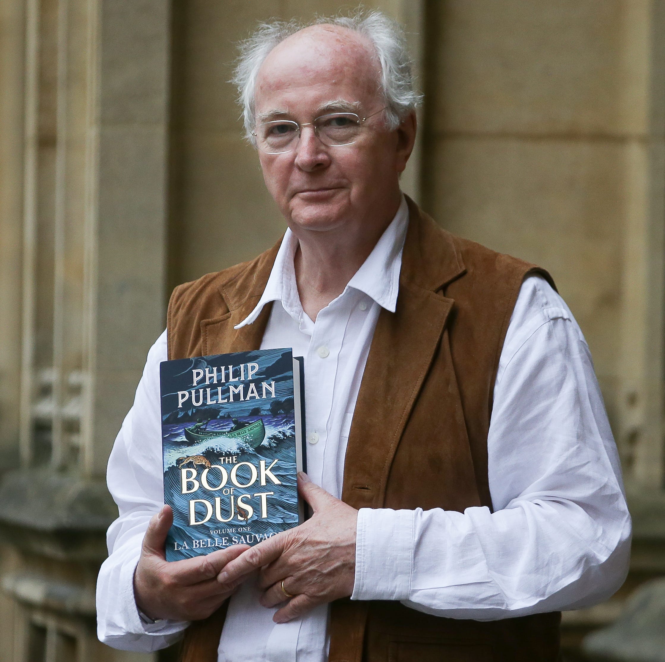 Philip Pullman