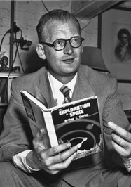 Arthur. C. Clarke