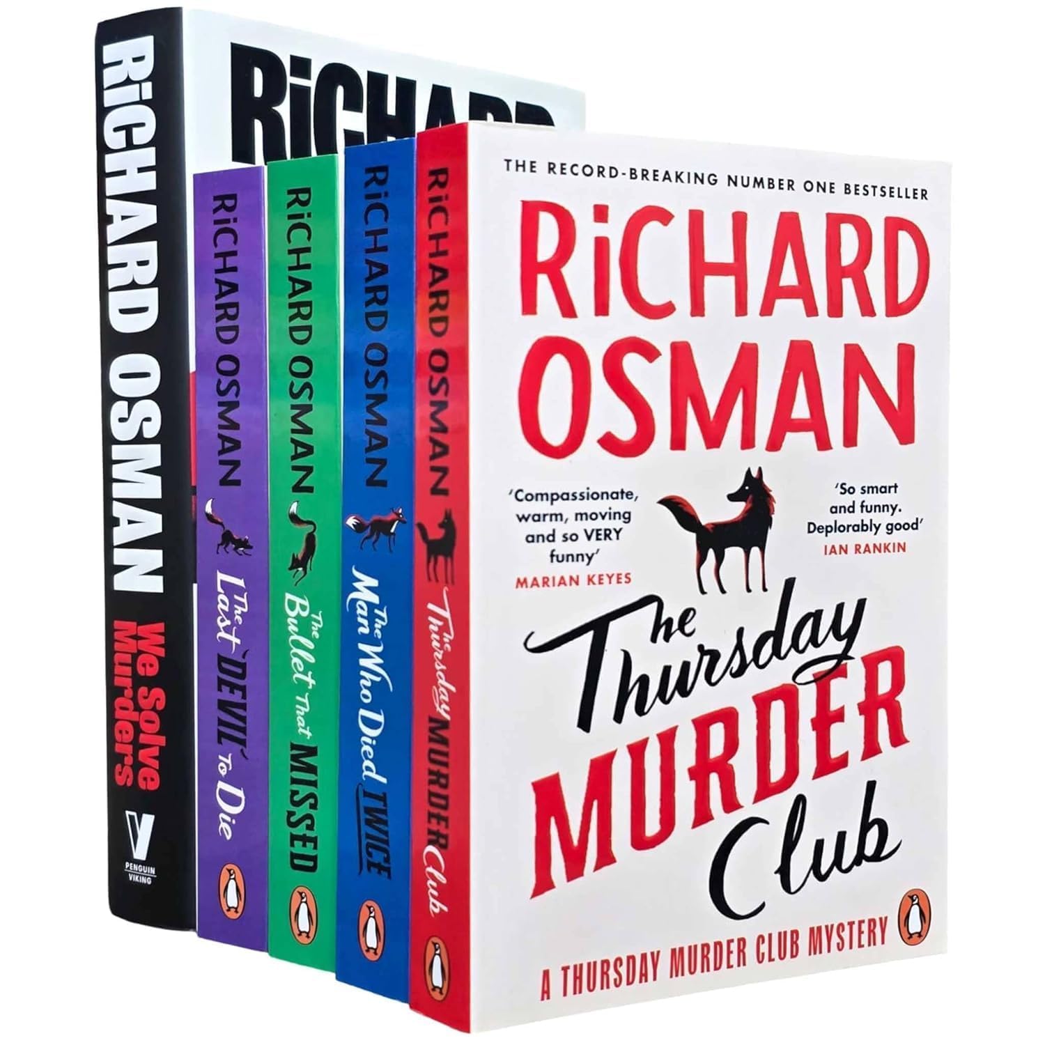 Richard Osman