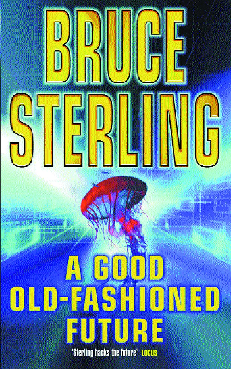 Bruce Sterling