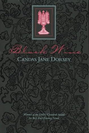 Candas Jane Dorsey