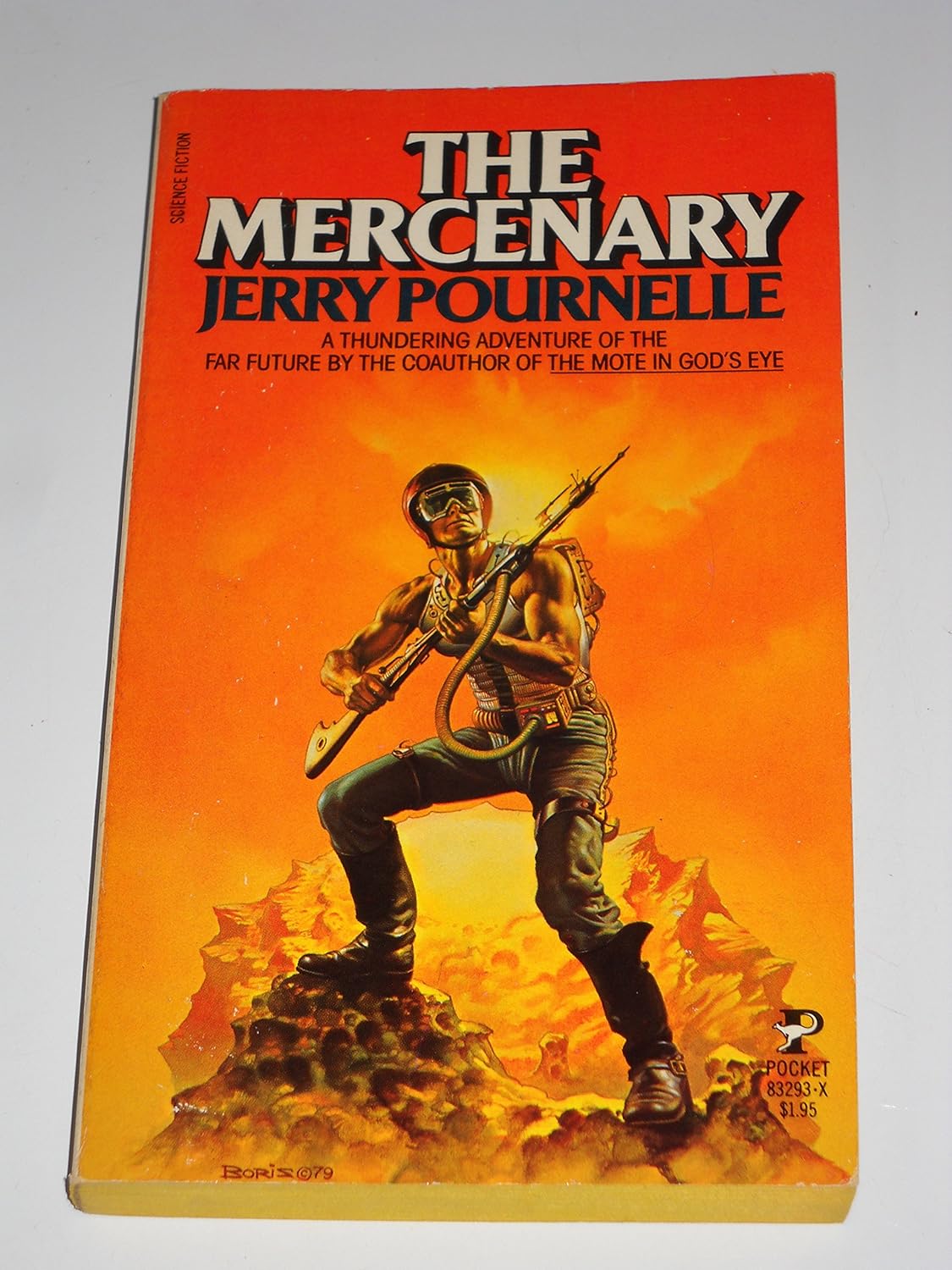 Jerry Pournelle