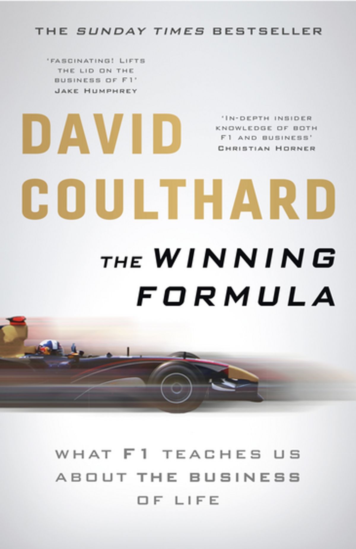 David Coulthard