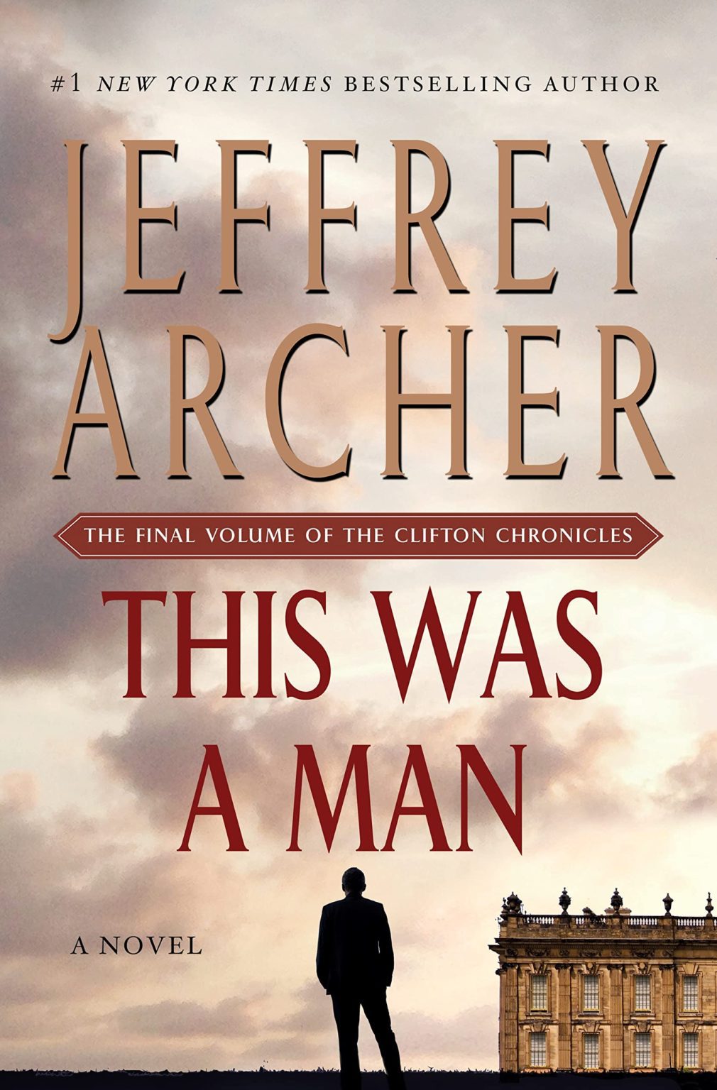 Jeffrey Archer