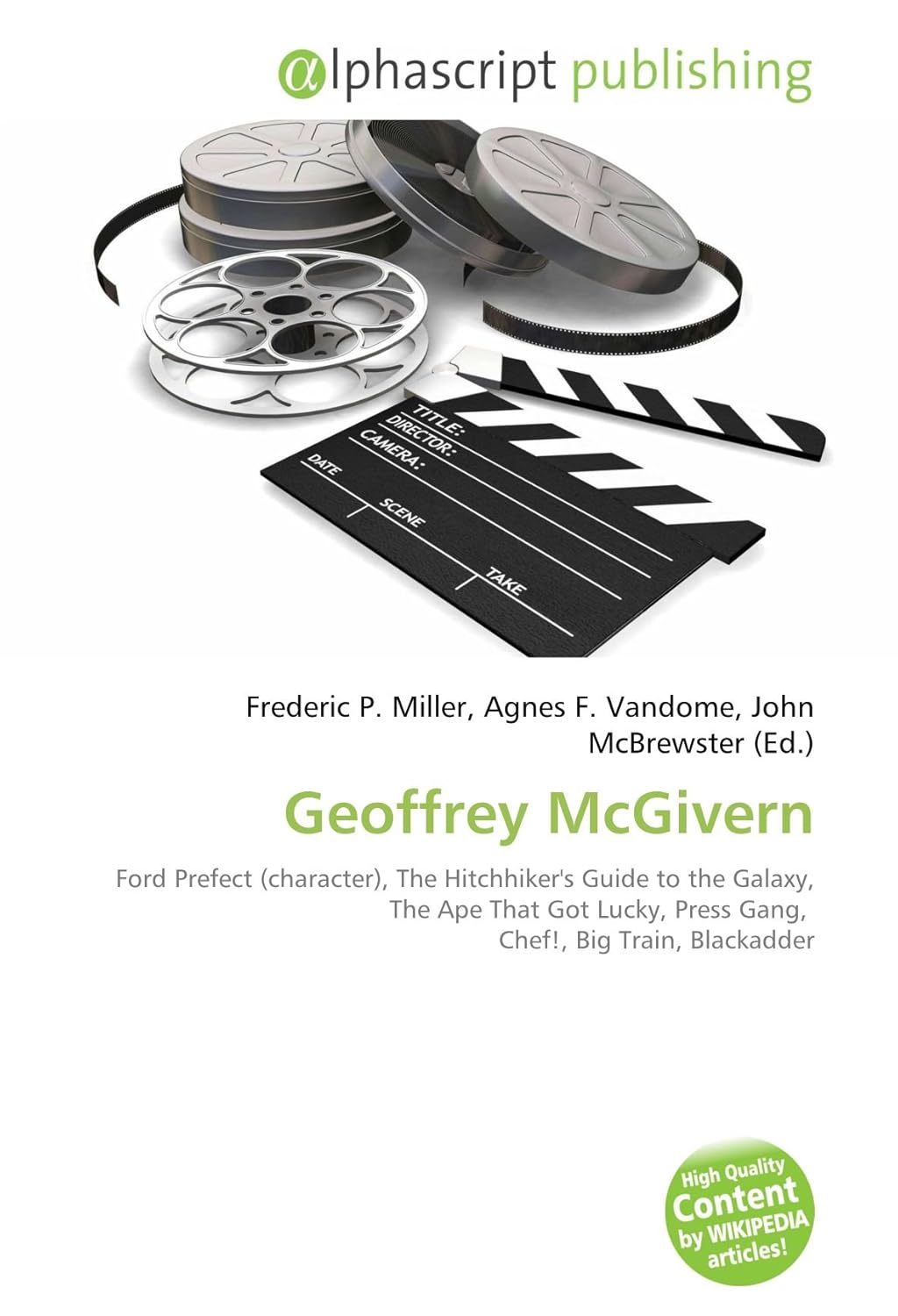 Geoffrey McGivern