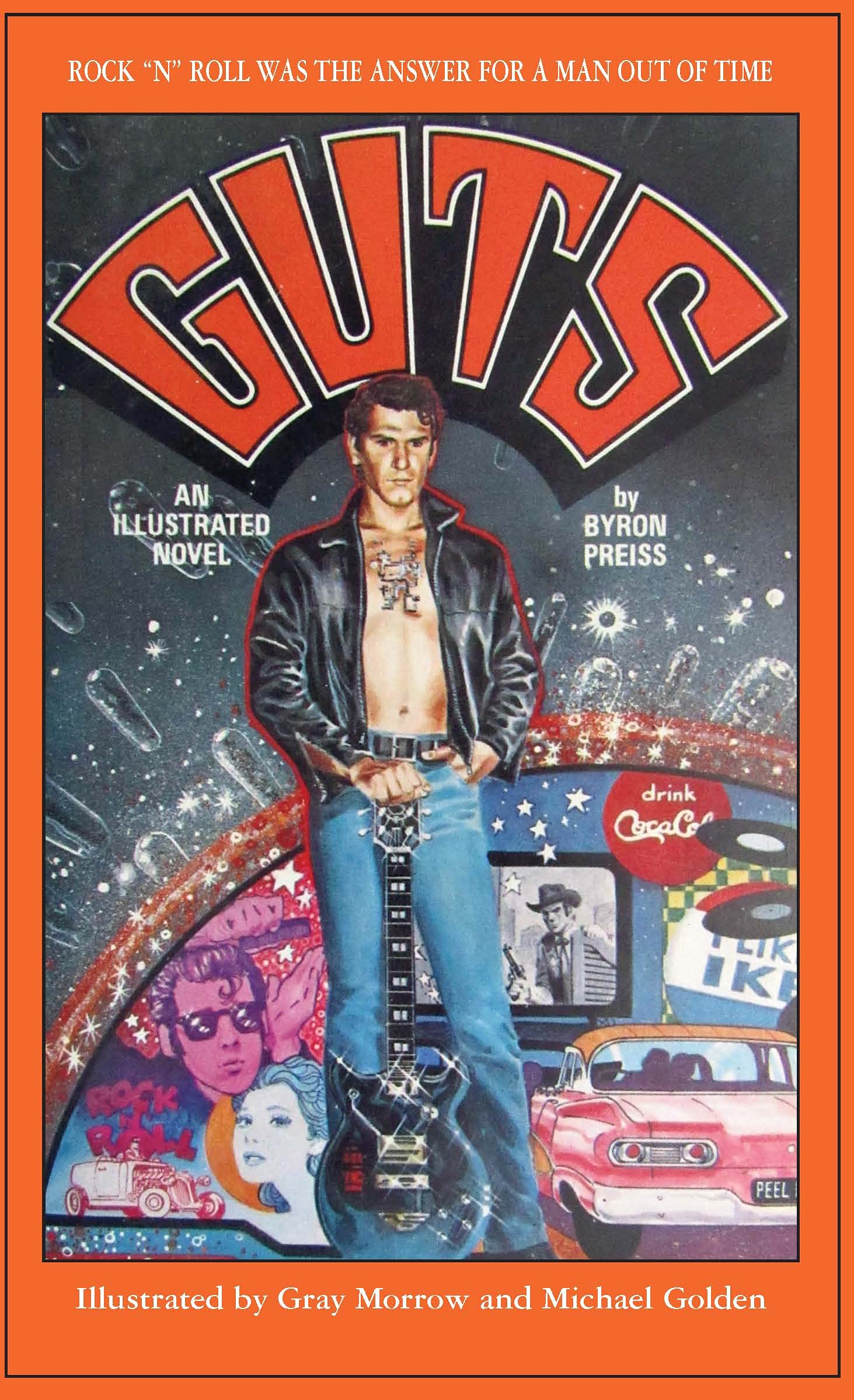 Guts—An Illustrated Novel